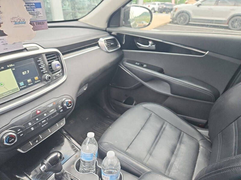 2016 Kia Sorento