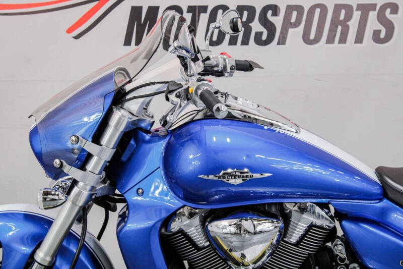 2012 Suzuki Boulevard M109R