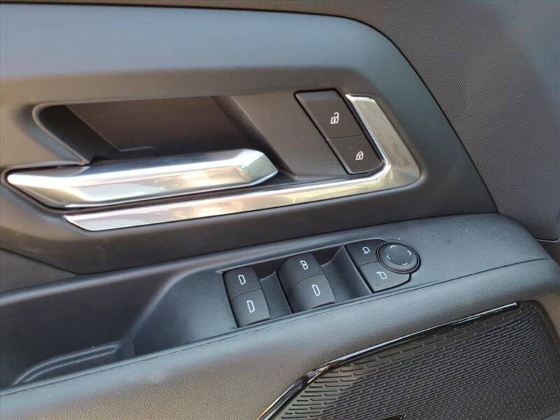 2026 Chevrolet Silverado EV LT