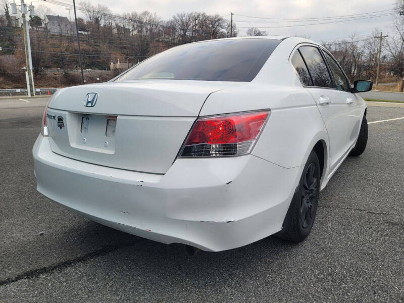 2008 Honda Accord LX-P