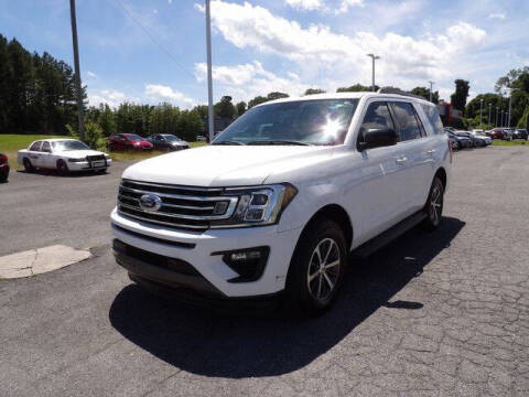 2019 Ford Expedition XL Fleet