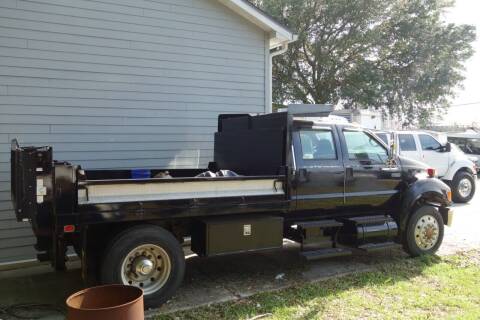 2004 Ford F-650 Super Duty for sale at Dealmaker Auto Sales in Jacksonville FL