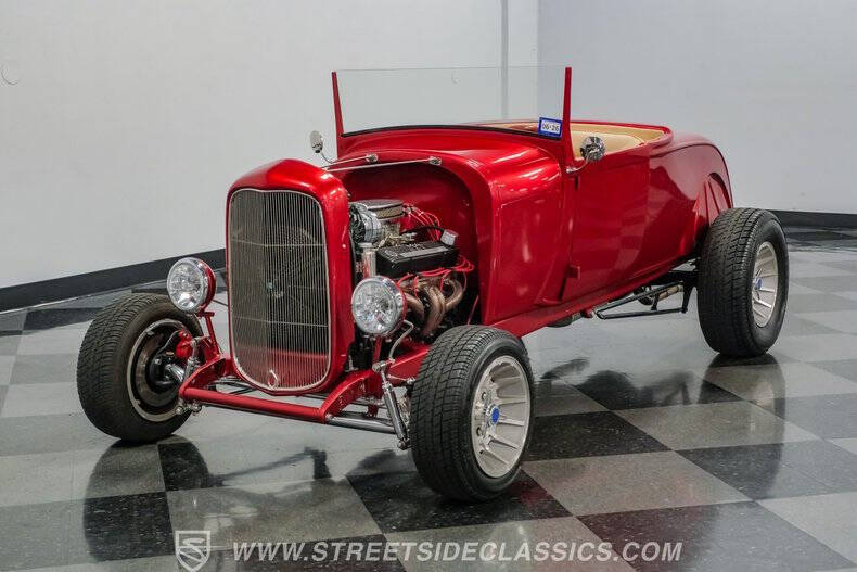 1929 Ford Model A