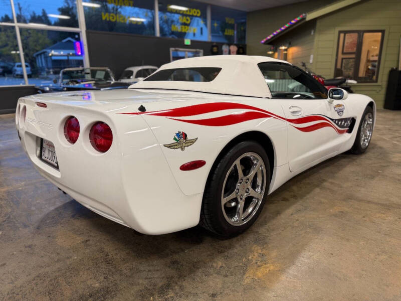 2004 Chevrolet Corvette