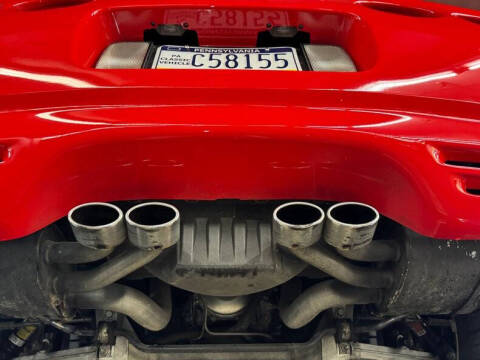 2003 Chevrolet Corvette