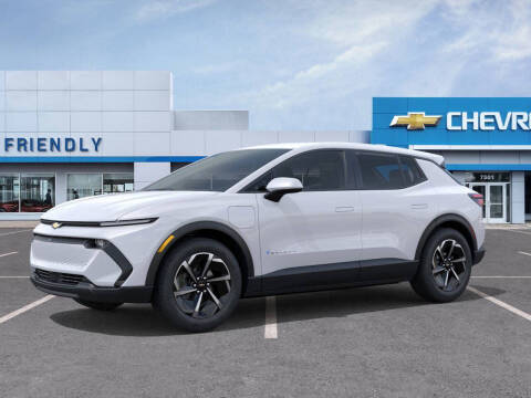 2026 Chevrolet Equinox EV LT 1