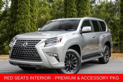 2021 Lexus GX 460