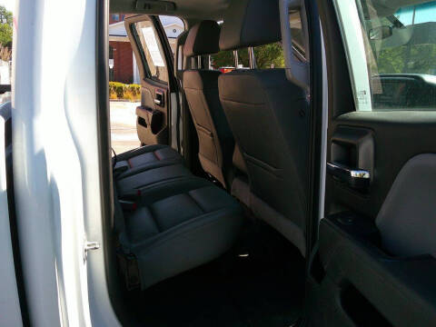 2017 Chevrolet Silverado 2500HD