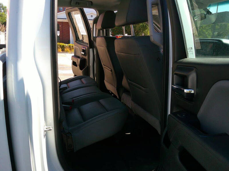 2017 Chevrolet Silverado 2500HD