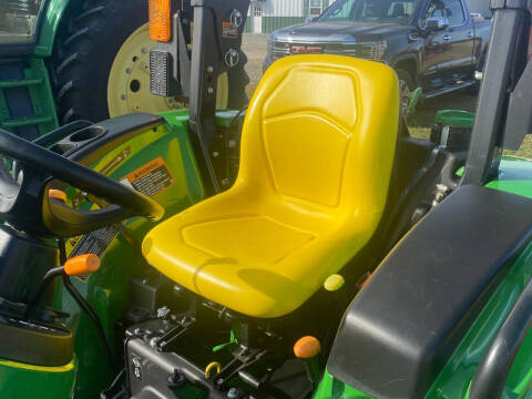 2019 John Deere 3035D