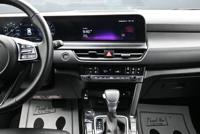 2025 Kia Seltos EX