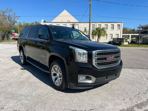 2016 GMC Yukon XL for sale at Tampa Trucks in Tampa FL