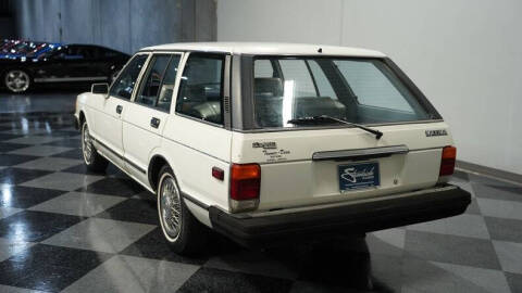1982 Datsun Maxima GL