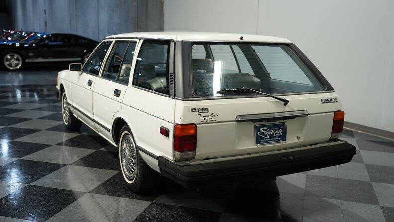 1982 Datsun Maxima GL