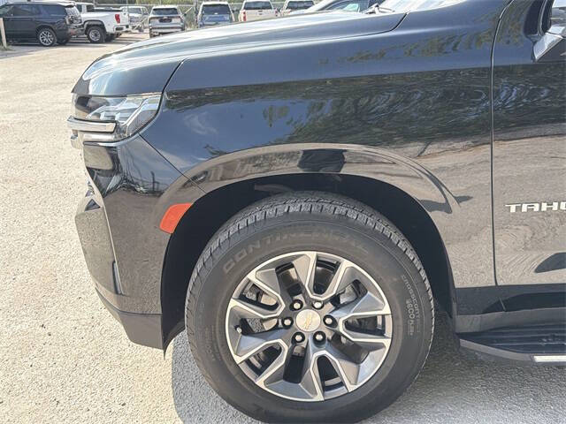 2024 Chevrolet Tahoe LS