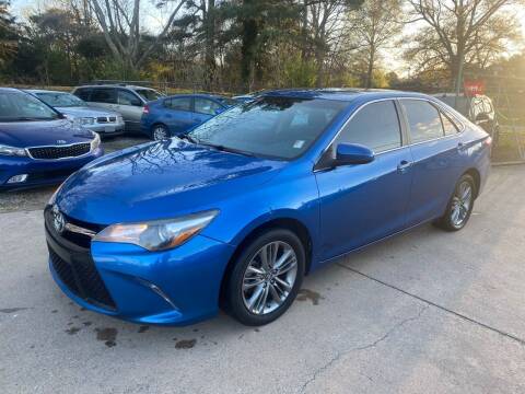 2017 Toyota Camry for sale at Car Stop Inc in Flowery Branch GA