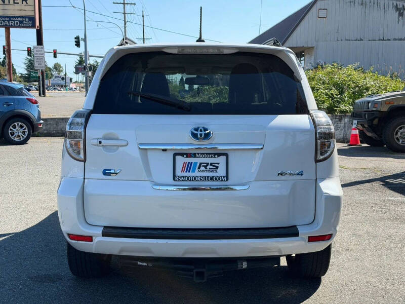 2014 Toyota RAV4 EV