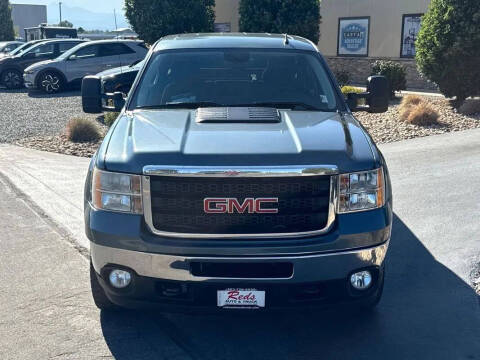 2011 GMC Sierra 2500HD