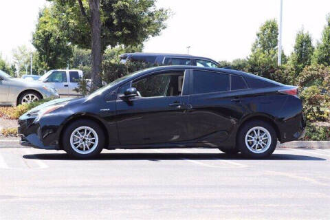 2017 Toyota Prius One