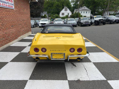 1969 Chevrolet Corvette