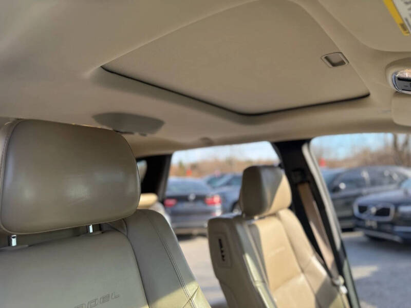 2017 Dodge Durango Citadel Anodized Platinum