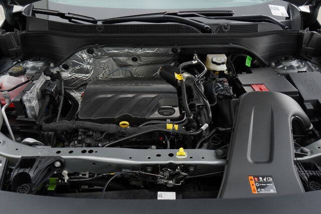 2026 Chevrolet Trax RS