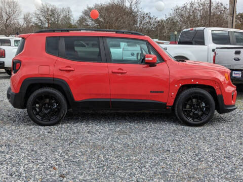 2019 Jeep Renegade Latitude