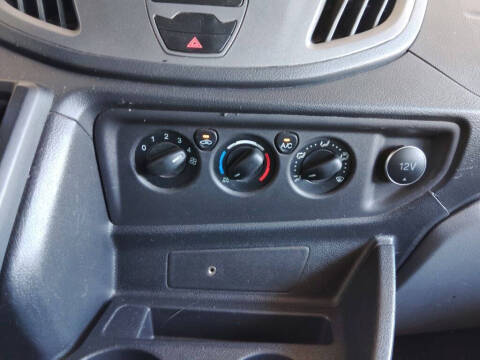 2019 Ford Transit