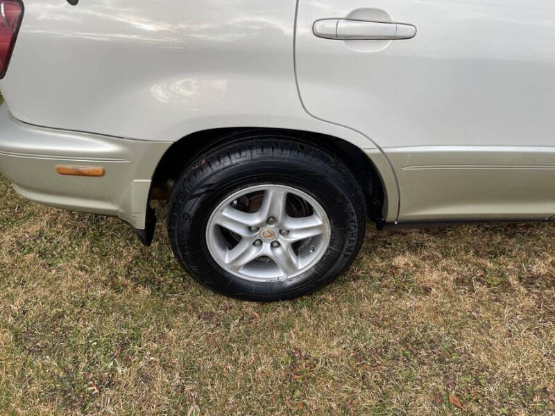 1999 Lexus RX 300