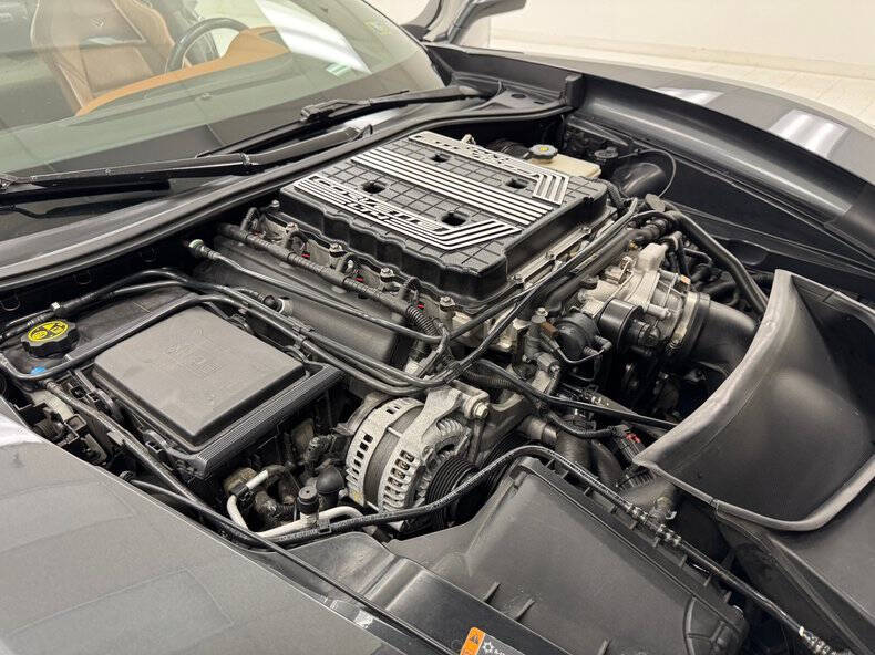 2017 Chevrolet Corvette Z06