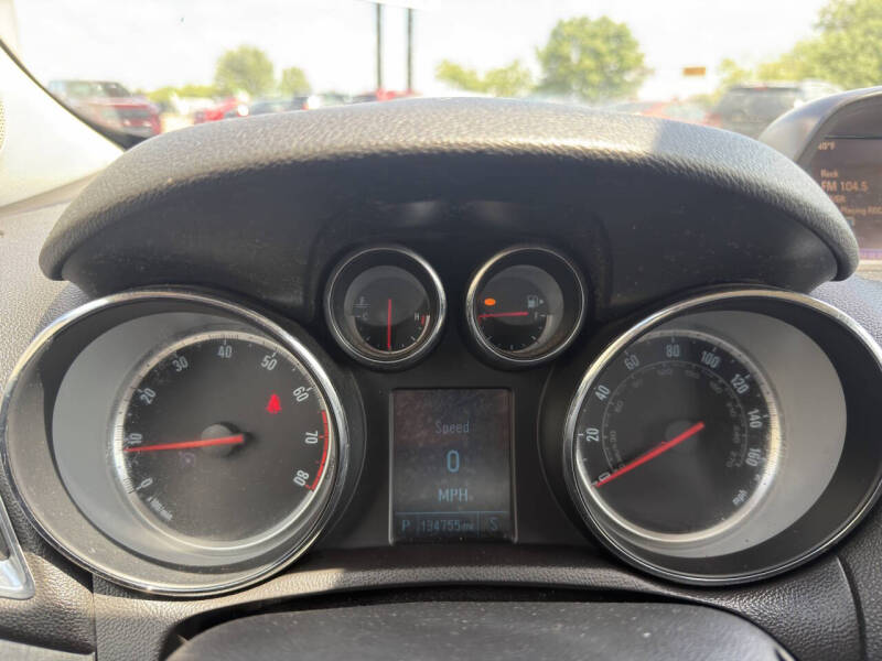 2013 Buick Encore Convenience