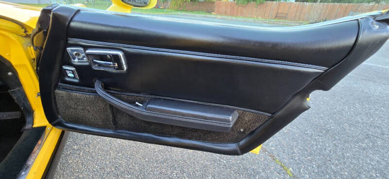 1980 Chevrolet Corvette