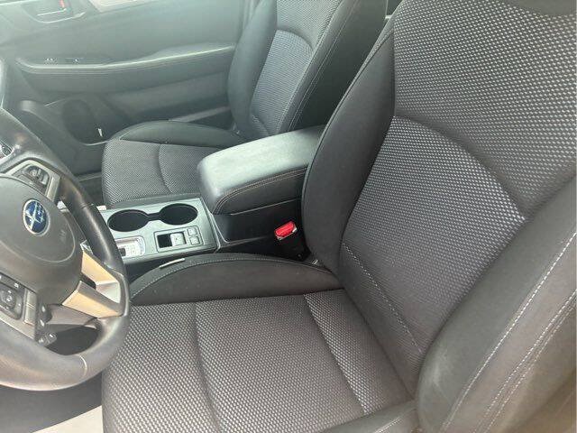 2015 Subaru Outback 2.5i