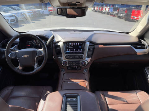 2017 Chevrolet Tahoe Premier