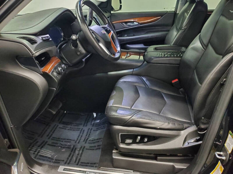 2018 Cadillac Escalade Premium Luxury