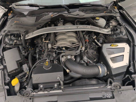 2019 Ford Mustang GT