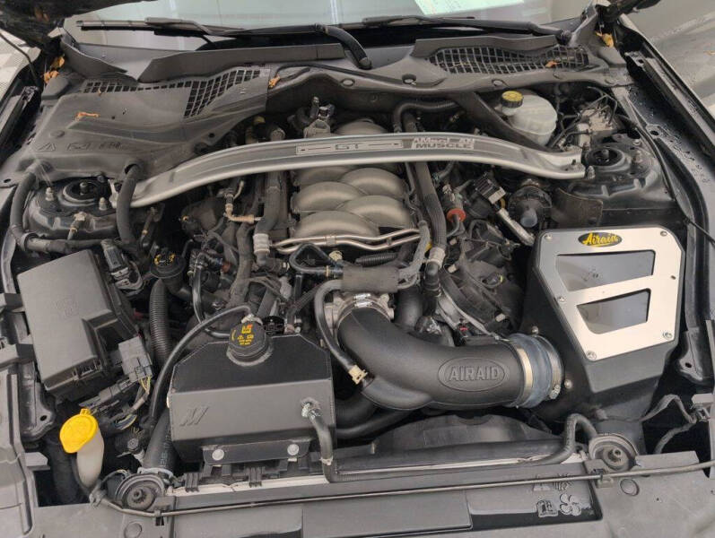 2019 Ford Mustang GT