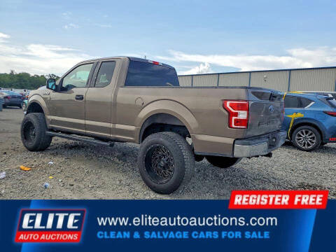 2018 Ford F-150