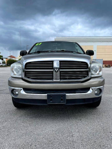2007 Dodge Ram Pickup 1500