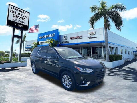 2020 Chevrolet Traverse for sale at Niles Sales and Service in Key West FL