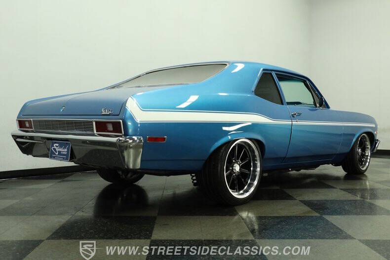 1972 Chevrolet Nova