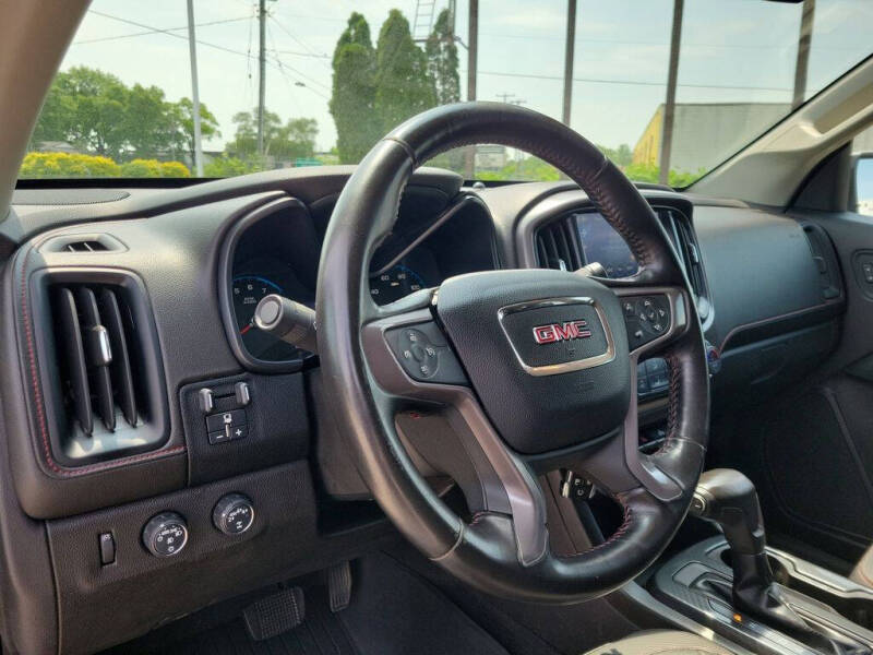 2019 GMC Canyon