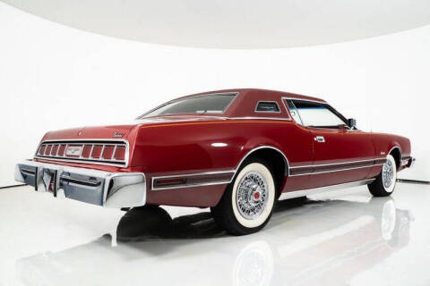 1975 Ford Thunderbird