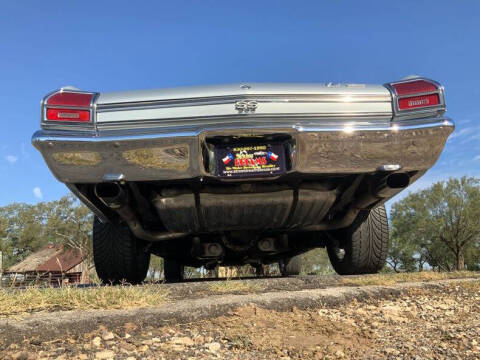 1969 Chevrolet Chevelle