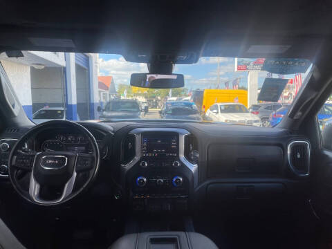 2021 GMC Sierra 1500 SLT