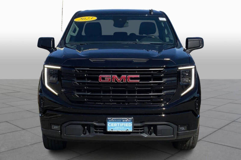 2022 GMC Sierra 1500