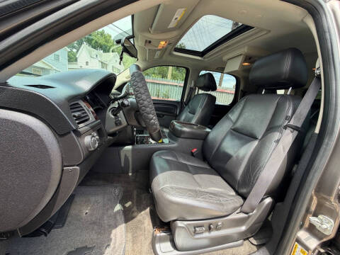 2011 GMC Yukon Denali