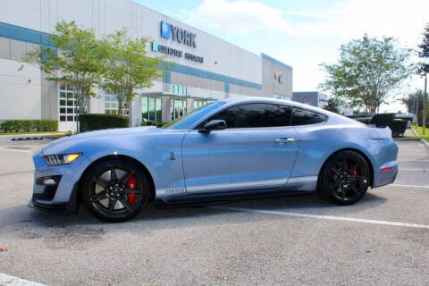 2022 Ford Mustang Shelby GT500