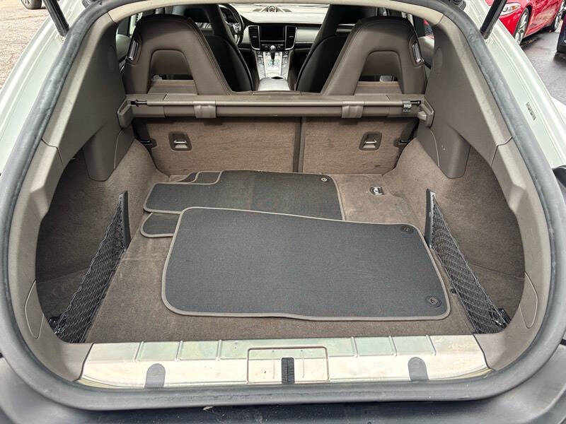 2014 Porsche Panamera S