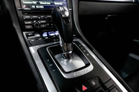 2015 Porsche 911 Targa 4S